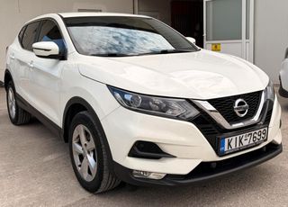 Nissan Qashqai 2019 QASHQAI DIESEL 4X4-i