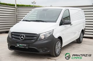 Mercedes-Benz Vito 2020 111 Long 1.5CDI 114HP 3ΘΕΣΙΟ 6ΤΑΧΥΤΟ CLIMA EU6