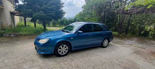 Subaru Impreza 2007 HAWKEYE 1.5L ALL WHEEL DRIVE