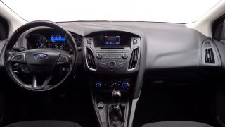 Ford Focus 2015 1.5TDCi S/W CLIMA DIESEL EURO-5 3ΠΛΗ-ΕΓΓΥΗΣΗ-thumb-5