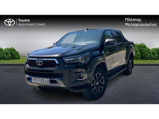 Toyota Hilux 2021 INVINCIBLE AUTO