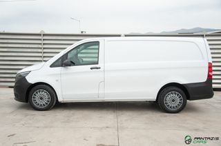 Κλούβα Mercedes-Benz 2020 Vito 111 Long 1.5CDI 114HP 3ΘΕΣΙΟ 6ΤΑΧΥΤΟ CLIMA EU6-thumb-6