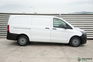 Κλούβα Mercedes-Benz 2020 Vito 111 Long 1.5CDI 114HP 3ΘΕΣΙΟ 6ΤΑΧΥΤΟ CLIMA EU6-thumb-7