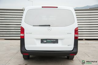 Κλούβα Mercedes-Benz 2020 Vito 111 Long 1.5CDI 114HP 3ΘΕΣΙΟ 6ΤΑΧΥΤΟ CLIMA EU6-thumb-11