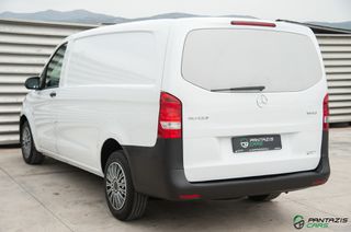 Κλούβα Mercedes-Benz 2020 Vito 111 Long 1.5CDI 114HP 3ΘΕΣΙΟ 6ΤΑΧΥΤΟ CLIMA EU6-thumb-12