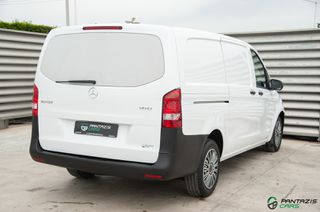 Κλούβα Mercedes-Benz 2020 Vito 111 Long 1.5CDI 114HP 3ΘΕΣΙΟ 6ΤΑΧΥΤΟ CLIMA EU6-thumb-13