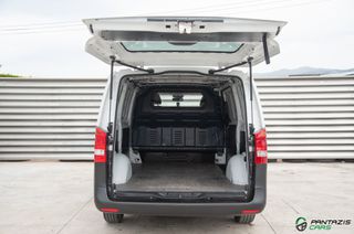 Κλούβα Mercedes-Benz 2020 Vito 111 Long 1.5CDI 114HP 3ΘΕΣΙΟ 6ΤΑΧΥΤΟ CLIMA EU6-thumb-15