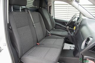 Κλούβα Mercedes-Benz 2020 Vito 111 Long 1.5CDI 114HP 3ΘΕΣΙΟ 6ΤΑΧΥΤΟ CLIMA EU6-thumb-19