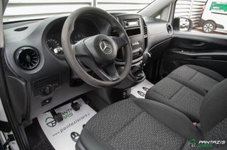 Κλούβα Mercedes-Benz 2020 Vito 111 Long 1.5CDI 114HP 3ΘΕΣΙΟ 6ΤΑΧΥΤΟ CLIMA EU6-thumb-20