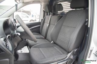 Κλούβα Mercedes-Benz 2020 Vito 111 Long 1.5CDI 114HP 3ΘΕΣΙΟ 6ΤΑΧΥΤΟ CLIMA EU6-thumb-21