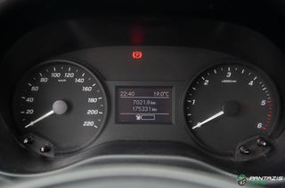 Κλούβα Mercedes-Benz 2020 Vito 111 Long 1.5CDI 114HP 3ΘΕΣΙΟ 6ΤΑΧΥΤΟ CLIMA EU6-thumb-22