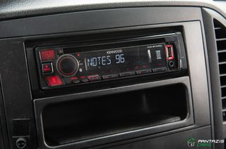 Κλούβα Mercedes-Benz 2020 Vito 111 Long 1.5CDI 114HP 3ΘΕΣΙΟ 6ΤΑΧΥΤΟ CLIMA EU6-thumb-23