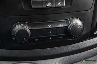 Κλούβα Mercedes-Benz 2020 Vito 111 Long 1.5CDI 114HP 3ΘΕΣΙΟ 6ΤΑΧΥΤΟ CLIMA EU6-thumb-24