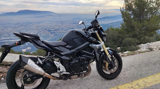Suzuki GSR 750 2012 Ευκαιρία χαμηλή τιμή-thumb-1