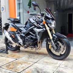 Suzuki GSR 750 2012 Ευκαιρία χαμηλή τιμή-thumb-5