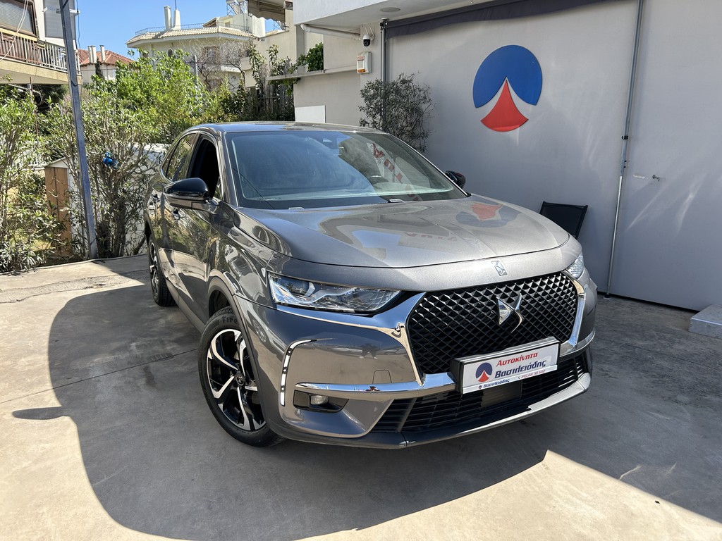 DS DS7 2022 ΕΛΛΗΙΚΟ ΑΡΙΣΤΟ!!  ΠΡΟΣΦΟΡΑ