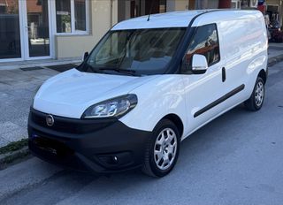 Κλούβα Fiat 2022 doblo MAXI