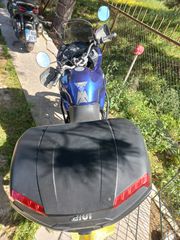 Honda Transalp 650 2004 XLV