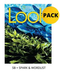 LOOK 3 PACK FOR GREECE (SB + SPARK WORDLIST) BRIT. ED