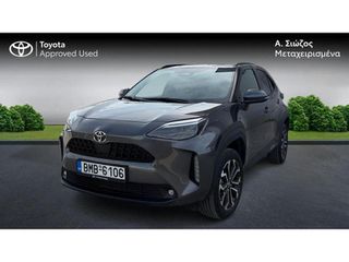 Toyota Yaris Cross 2025 Yaris Cross 1.5 HDF 116hp Style