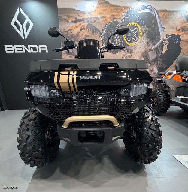 Benda Redstone 550 2026 R2 STD LONG