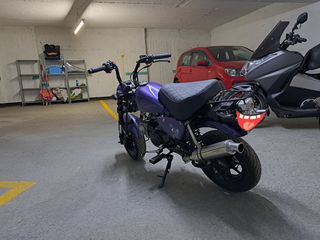Honda Z 50 1985-thumb-2