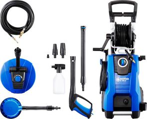 Nilfisk E 145.4-9 PAD X-TRA EU Πλυστικό Ρεύματος 2100W με Πίεση 145bar και Μεταλλική Αντλία