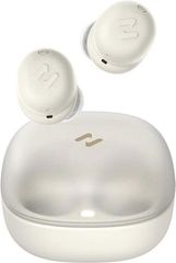 Havit TW969 In-ear Bluetooth Handsfree Ακουστικά με Θήκη Φόρτισης Μπεζ