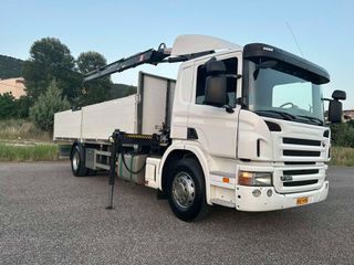Γερανοί - Φορτηγά Με Γερανό Scania 2011 360-thumb-1