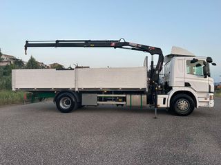 Γερανοί - Φορτηγά Με Γερανό Scania 2011 360-thumb-3