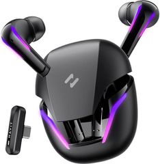 Havit TW970 In-ear Bluetooth Handsfree Ακουστικά με Αντοχή στον Ιδρώτα και Θήκη Φόρτισης Μαύρα