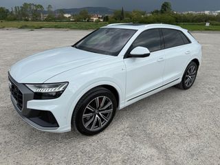Audi Q8 2019 S LINE…