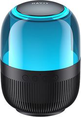 Havit SK889BT Ηχείο Bluetooth 8W με Ραδιόφωνο και Διάρκεια Μπαταρίας έως 6 ώρες Πολύχρωμο