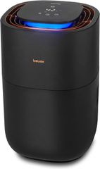 Beurer LB 300+ 10067 Καθαριστής Αέρα / Υγραντήρας για Χώρους 45m²