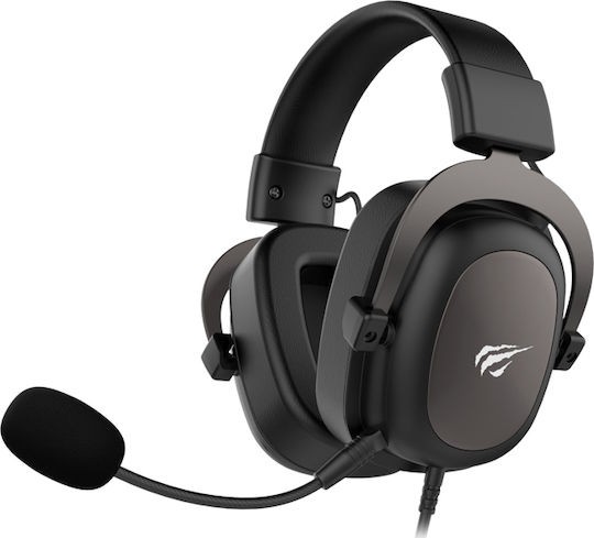 Havit H2002D Gaming Headset 3.5mm Black