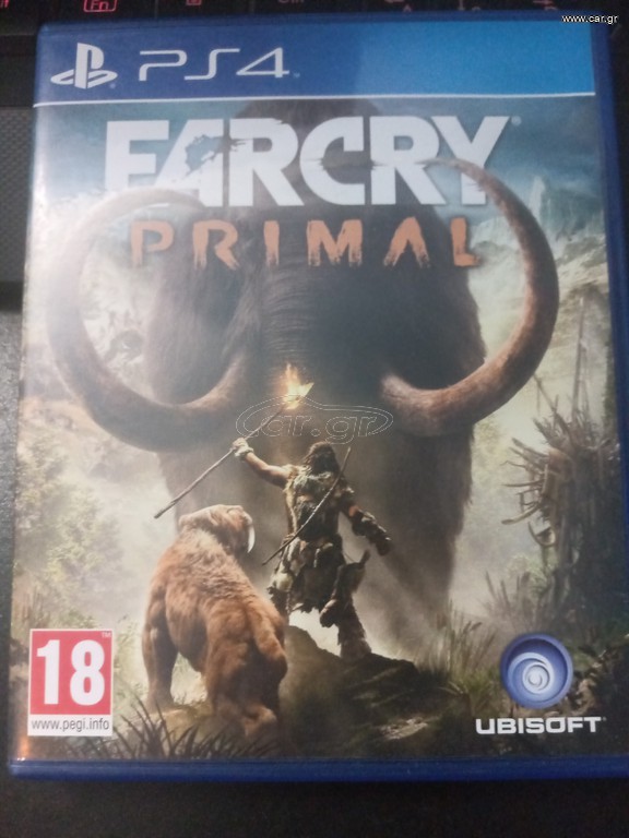 Farcry Primal