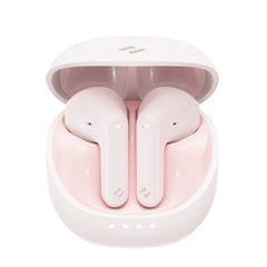 Havit TW931 Earbud Bluetooth Handsfree Ακουστικά Ροζ