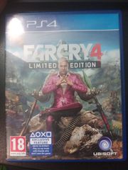 Farcry 4. Limited edition