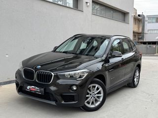 Bmw X1 2016 SDRIVE16D/LOUNGE