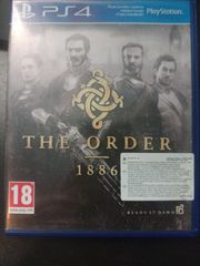 The Order 1886