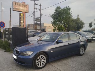 Bmw 325 2006 Xi, 4X4, Automatic, Δέρμα, Android, Ελληνικό, Άριστο!