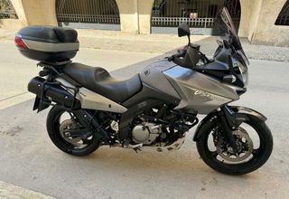 Suzuki V-Strom 650 2008 VSTROM 650 ABS-thumb-1