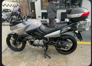 Suzuki V-Strom 650 2008 VSTROM 650 ABS-thumb-3