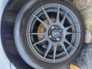 OZ Ultraleggera 15x7, 4x100