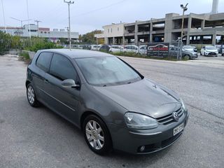 Volkswagen Golf 2005 1.6 FSI clima ζαντες ελ.αντιπροσωπειας bucket σαλο
