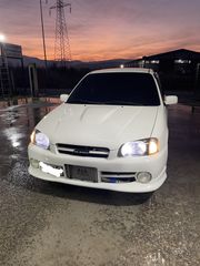 Toyota Starlet 1997 EP91