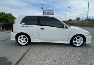 Toyota Starlet 1997 EP91