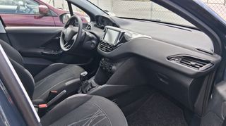Peugeot 208 2016 EURO6 DIESEL,ΜΗΔΕΝΙΚΑ ΤΕΛΗ ΚΥΚΛΟΦΟΡΙΑΣ,ΓΡΑΠΤΗ ΕΓΓΥΗΣΗ-thumb-24