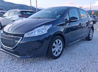 Peugeot 208 2016 EURO6 DIESEL,ΜΗΔΕΝΙΚΑ ΤΕΛΗ ΚΥΚΛΟΦΟΡΙΑΣ,ΓΡΑΠΤΗ ΕΓΓΥΗΣΗ