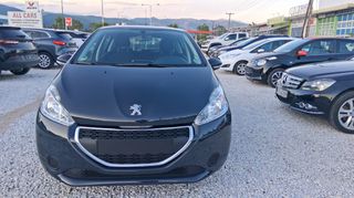 Peugeot 208 2016 EURO6 DIESEL,ΜΗΔΕΝΙΚΑ ΤΕΛΗ ΚΥΚΛΟΦΟΡΙΑΣ,ΓΡΑΠΤΗ ΕΓΓΥΗΣΗ-thumb-1
